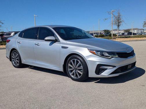 2019 Kia Optima EX