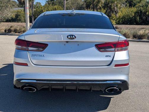 2019 Kia Optima EX