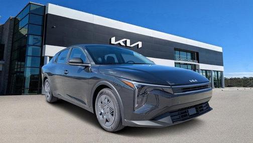 2025 Kia K4 LX