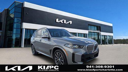 2024 BMW X5 xDrive40i