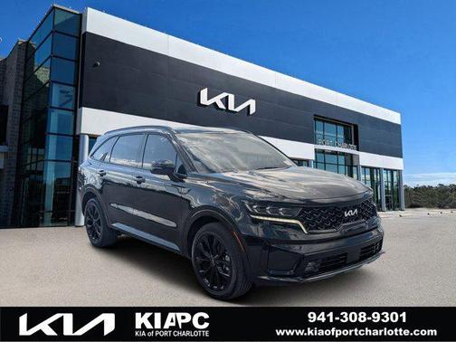 2023 Kia Sorento SX