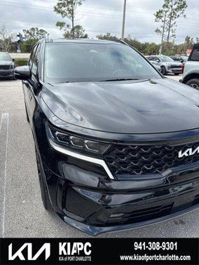 2023 Kia Sorento SX