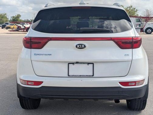 2019 Kia Sportage EX