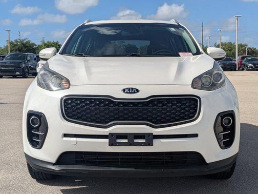 2019 Kia Sportage EX