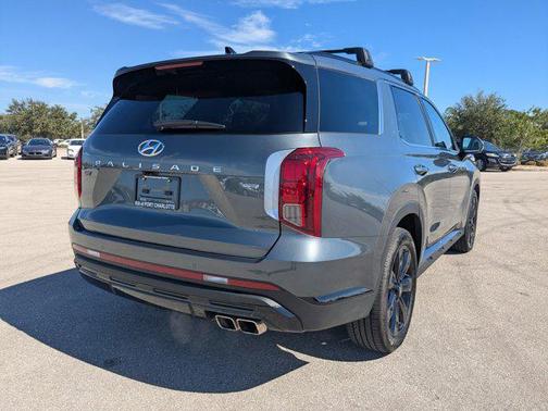 2024 Hyundai PALISADE XRT