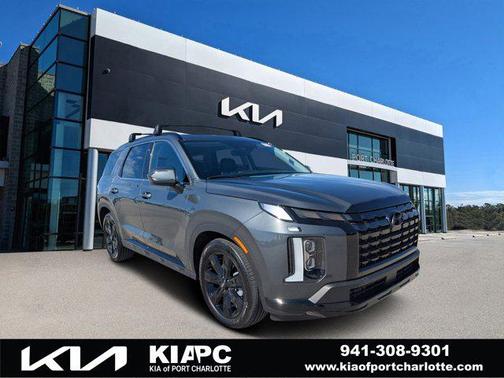 2024 Hyundai PALISADE XRT