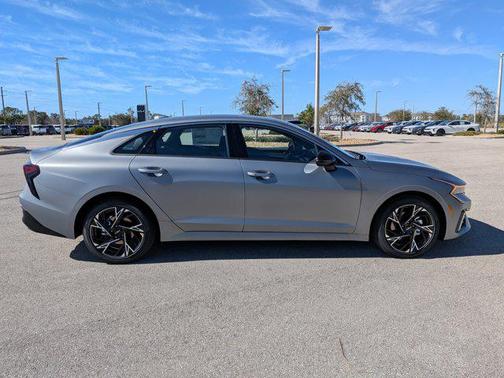 2026 Kia K5 GT-Line FWD