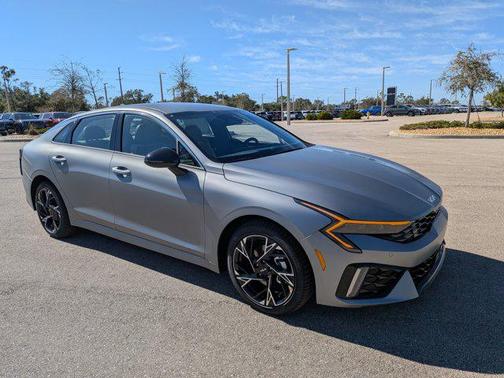 2026 Kia K5 GT-Line FWD