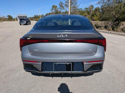 2026 Kia K5 GT-Line FWD