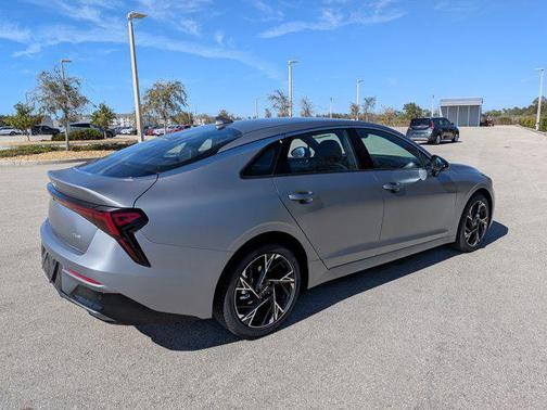 2026 Kia K5 GT-Line FWD