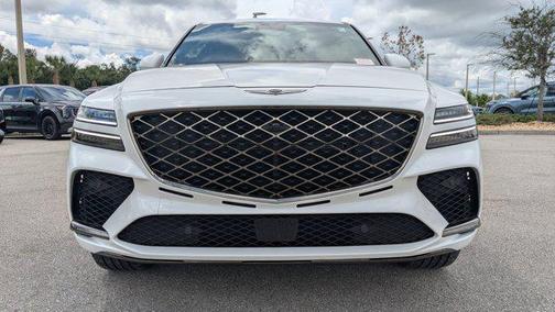 2025 Genesis GV80 Coupe 3.5T e-SC