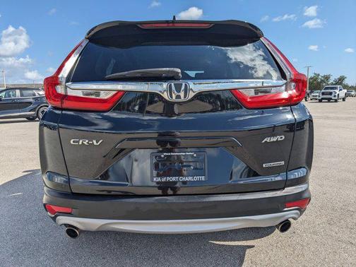 2019 Honda CR-V Touring
