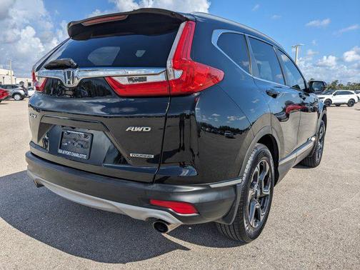 2019 Honda CR-V Touring