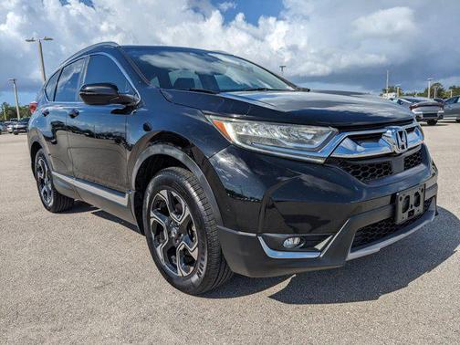 2019 Honda CR-V Touring