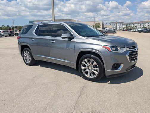 2019 Chevrolet Traverse Premier
