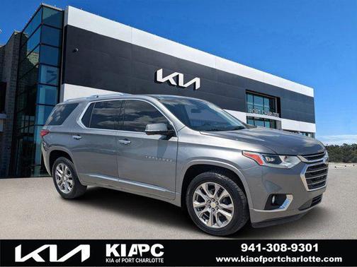 2019 Chevrolet Traverse Premier