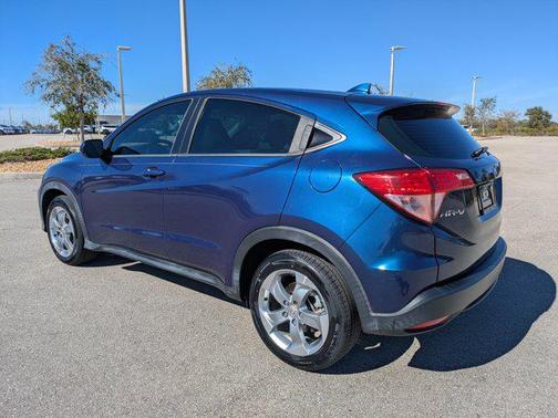 2017 Honda HR-V LX