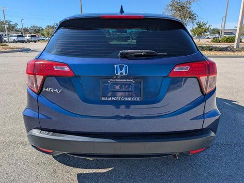 2017 Honda HR-V LX