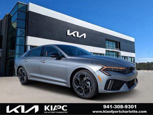 2026 Kia K5 GT-Line AWD