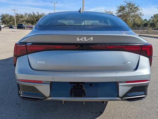 2026 Kia K5 GT-Line AWD
