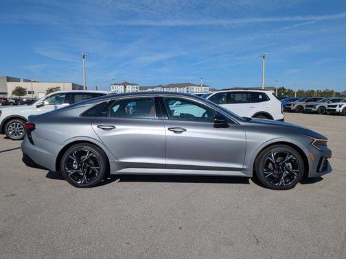 2026 Kia K5 GT-Line AWD