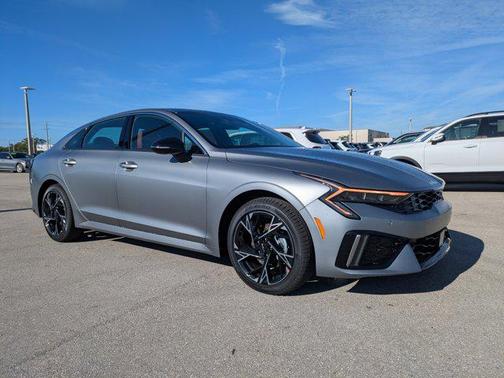 2026 Kia K5 GT-Line AWD