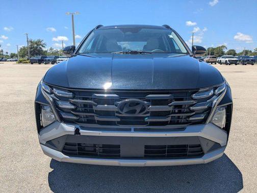 Phantom Black 2025 Hyundai TUCSON SEL