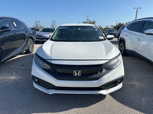 2020 Honda Civic LX