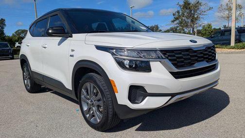 2021 Kia Seltos LX