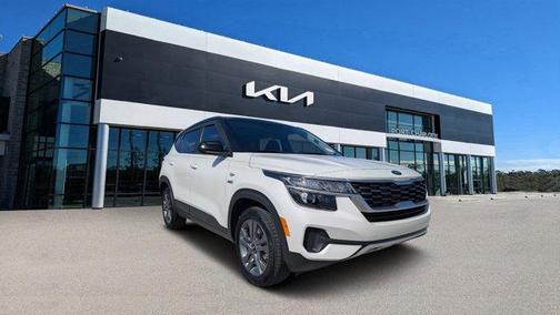 2021 Kia Seltos LX