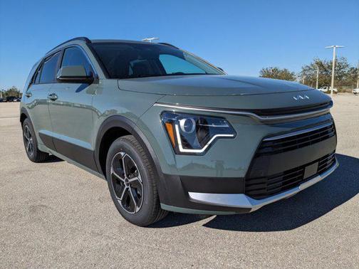 2025 Kia Niro Plug-In Hybrid EX