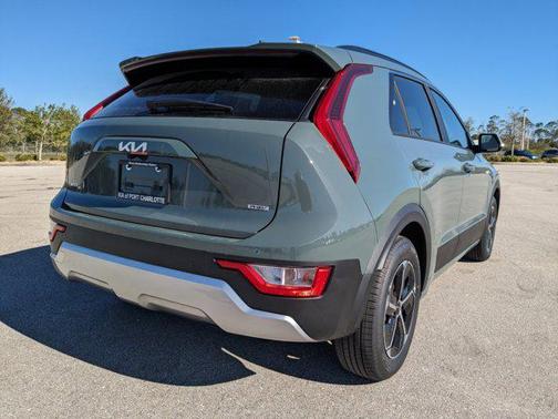 2025 Kia Niro Plug-In Hybrid EX