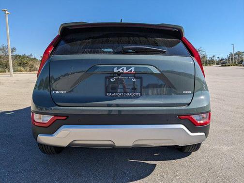2025 Kia Niro Plug-In Hybrid EX