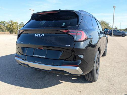 2026 Kia Sportage Hybrid SX-Prestige