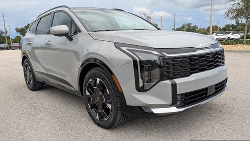 2026 Kia Sportage SX-Prestige