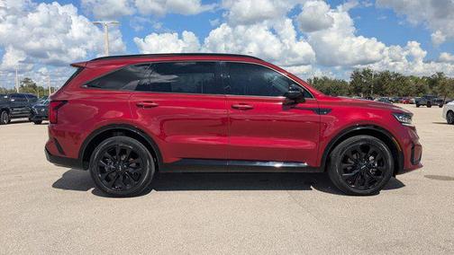 2022 Kia Sorento SX