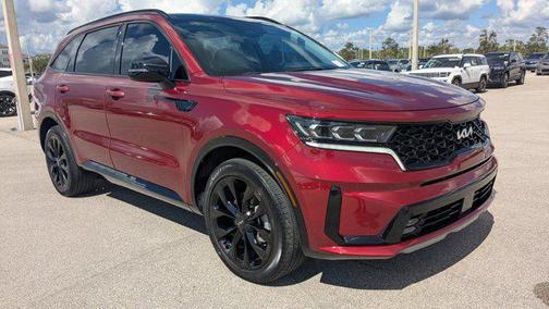 2022 Kia Sorento SX