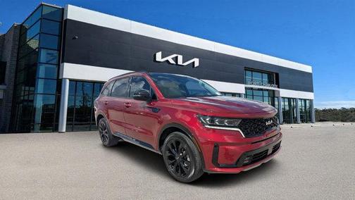 2022 Kia Sorento SX