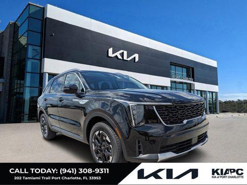 2025 Kia Sorento S