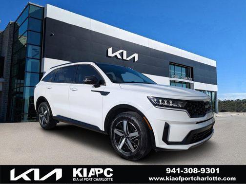 2022 Kia Sorento S