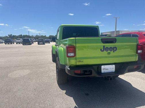 Mojito 2025 Jeep Gladiator Nighthawk