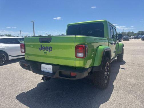 Mojito 2025 Jeep Gladiator Nighthawk