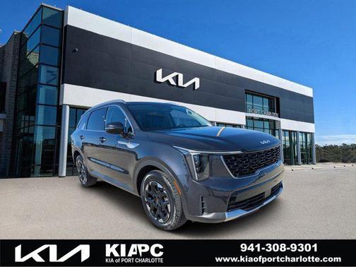 2025 Kia Sorento S