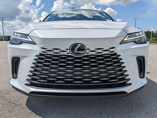2025 Lexus RX 350 Base