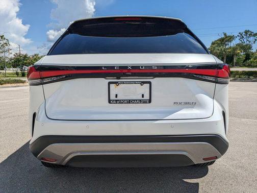 2025 Lexus RX 350 Base