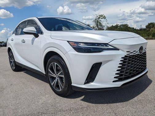 2025 Lexus RX 350 Base