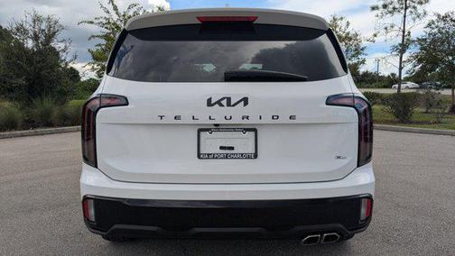2025 Kia Telluride EX X-Pro