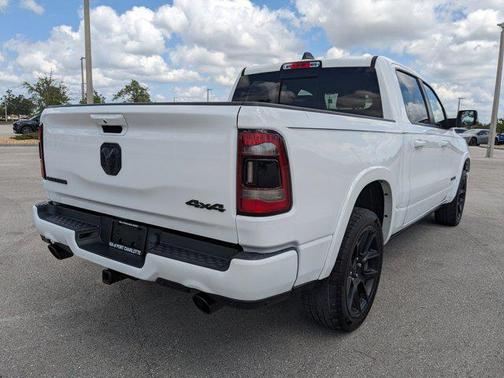 2020 RAM 1500 Laramie