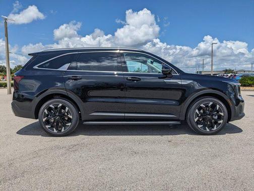 2025 Kia Sorento EX