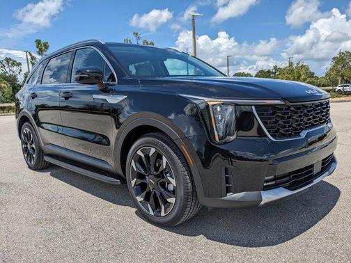 2025 Kia Sorento EX